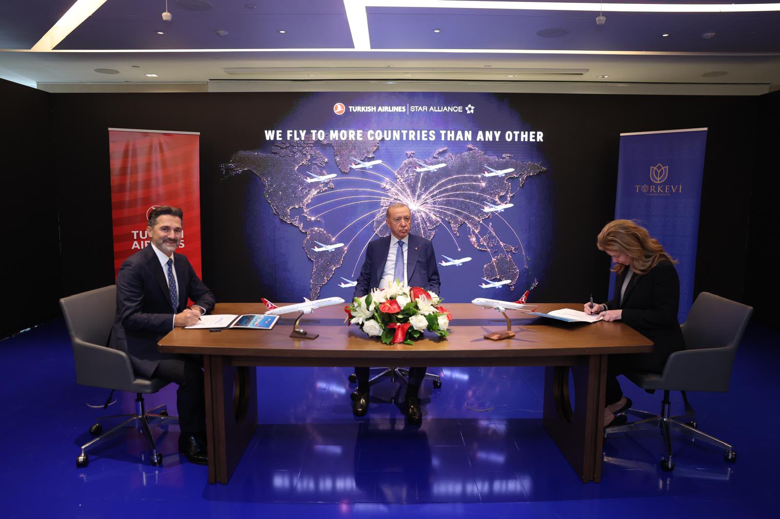 Turkish Airlines finalises deal for up to 150 Boeing 737 MAX aircraft