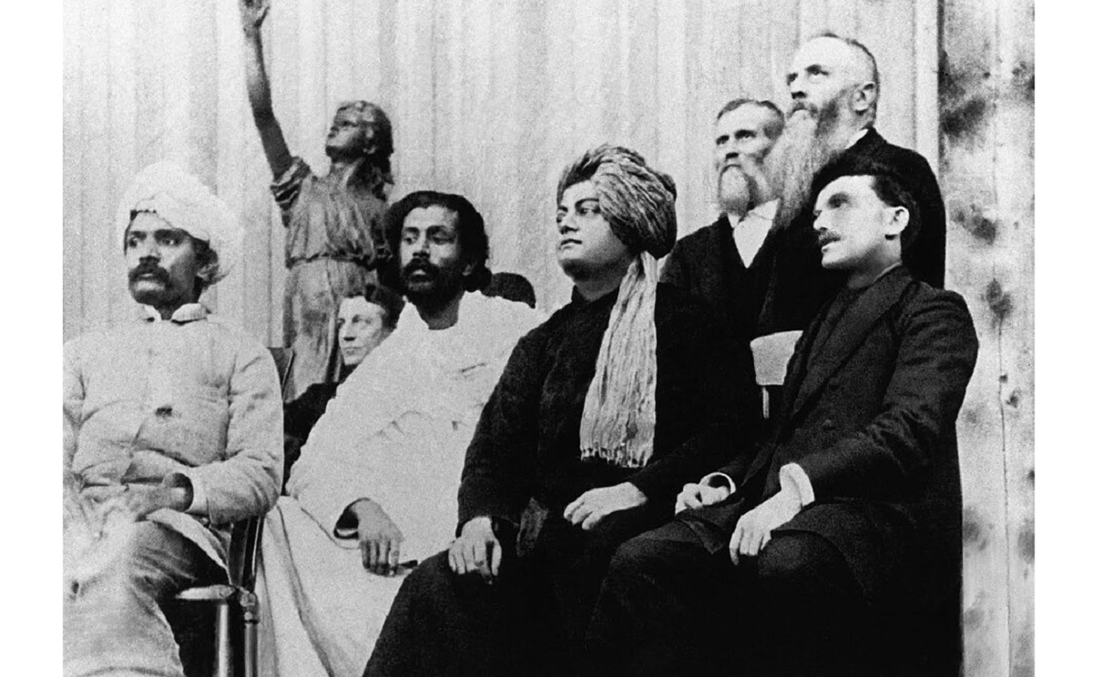 ‘Sisters and Brothers of America’: Assam CM Recalls Vivekananda’s Historic Chicago Address