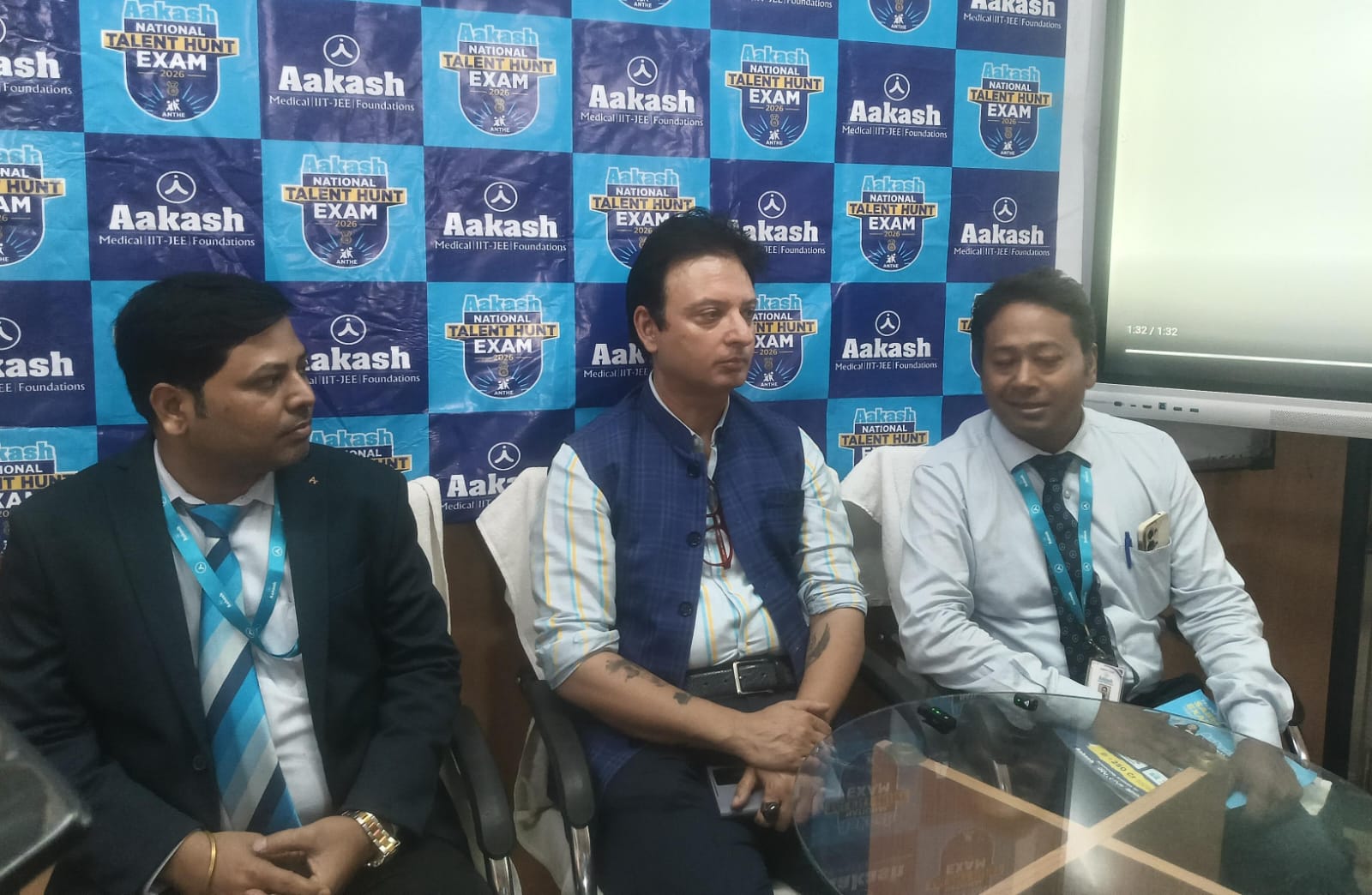 Aakash launches ANTHE 2026 with scholarships, ₹2.5 crore cash prizes