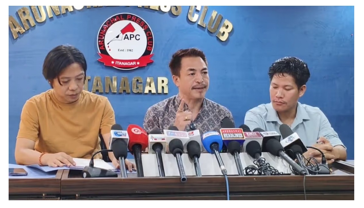 AAPSU to Announce Next Course of Action on September 12 Amid Bordumsa SIR Tensions