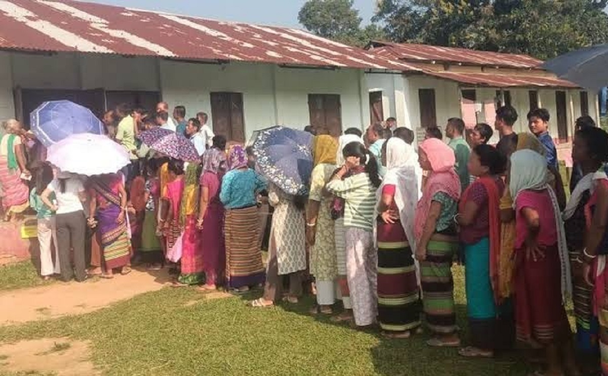 Polling Begins for TTAADC Village Committee Elections