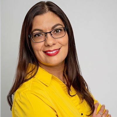 Crystal Spagnuolo, Business Support Services Coordinator of Goldman Sachs 10,000 Small Businesses