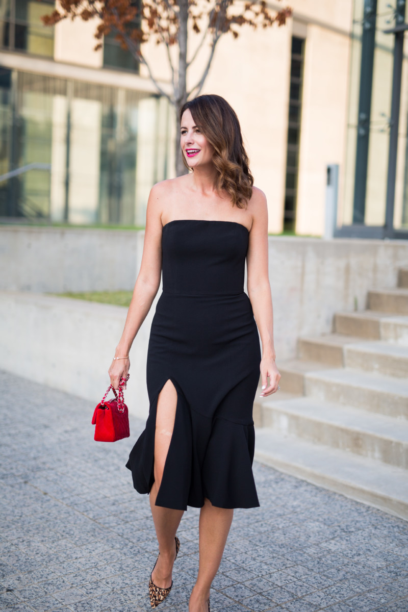 30 Black Dresses For A Wedding Guest The Miller Affect