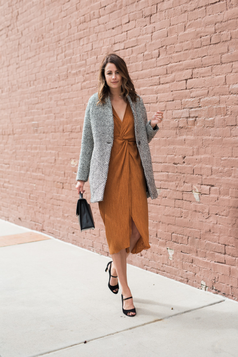 Fall Wedding Guest Dresses With Coordinating Jackets The Miller Affect