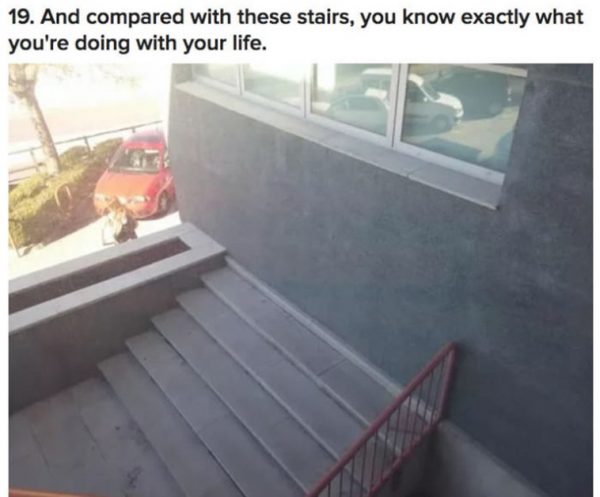 Image showcasing 21 Pictures That Will Make You Feel Less Useless In Life