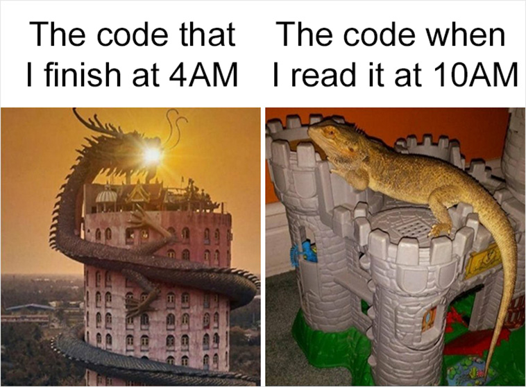 funny coding 