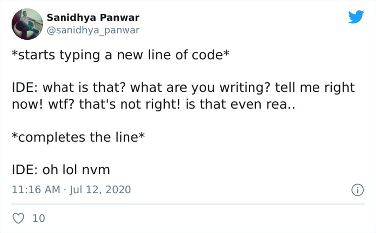 funny coding 
