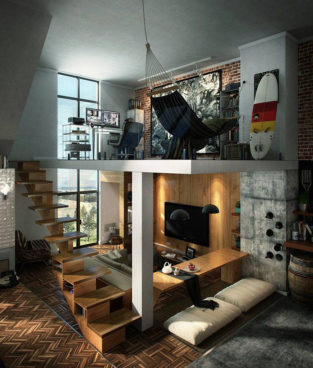 Incredible Lofts That Push Boundaries