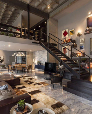 Incredible Lofts That Push Boundaries