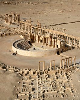 Most Famous Roman Temples Around The World