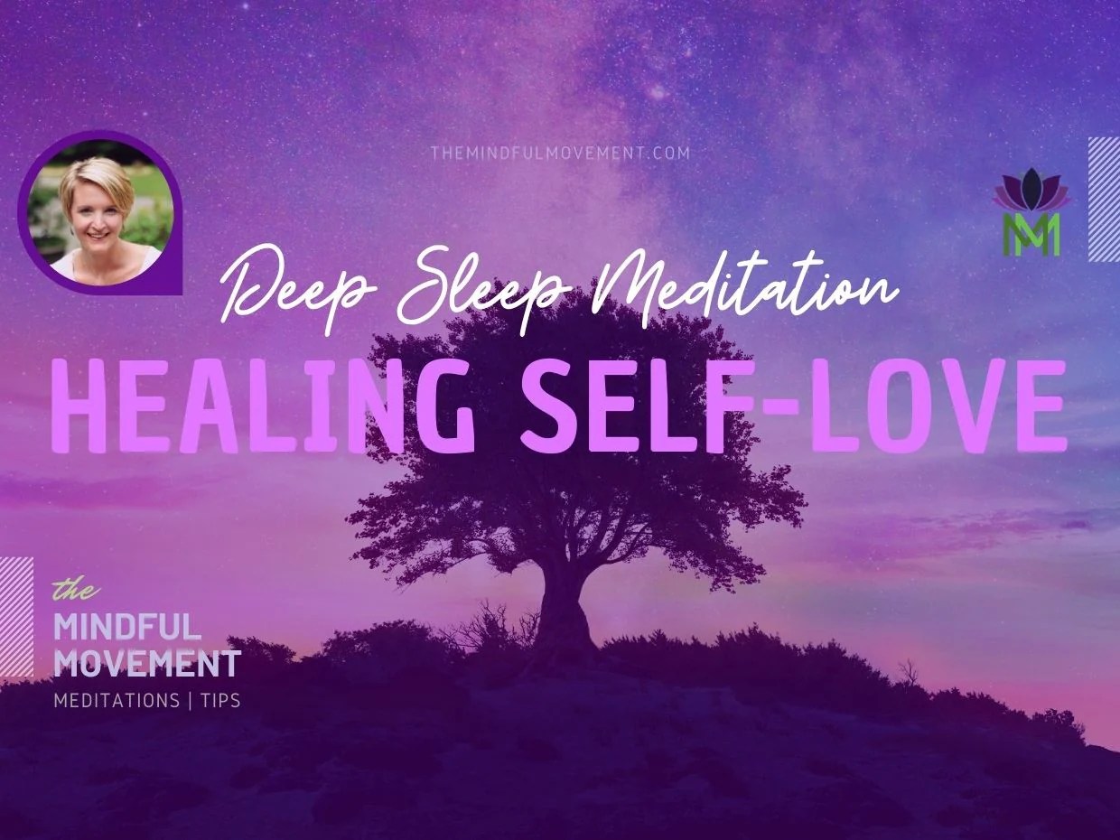 Sleep Meditations The Mindful Movement