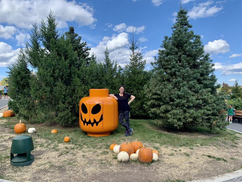 LEGOLAND New York Brick Or Treat - Free Candy! ⋆ The Mint Chip Mama