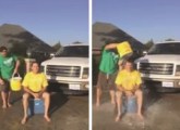 ice bucket2 Sen. Mike Kehoe (R-Jefferson City)