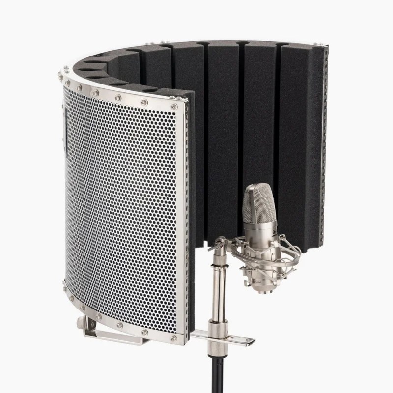 On-Stage ASMS4730 Isolation Shield