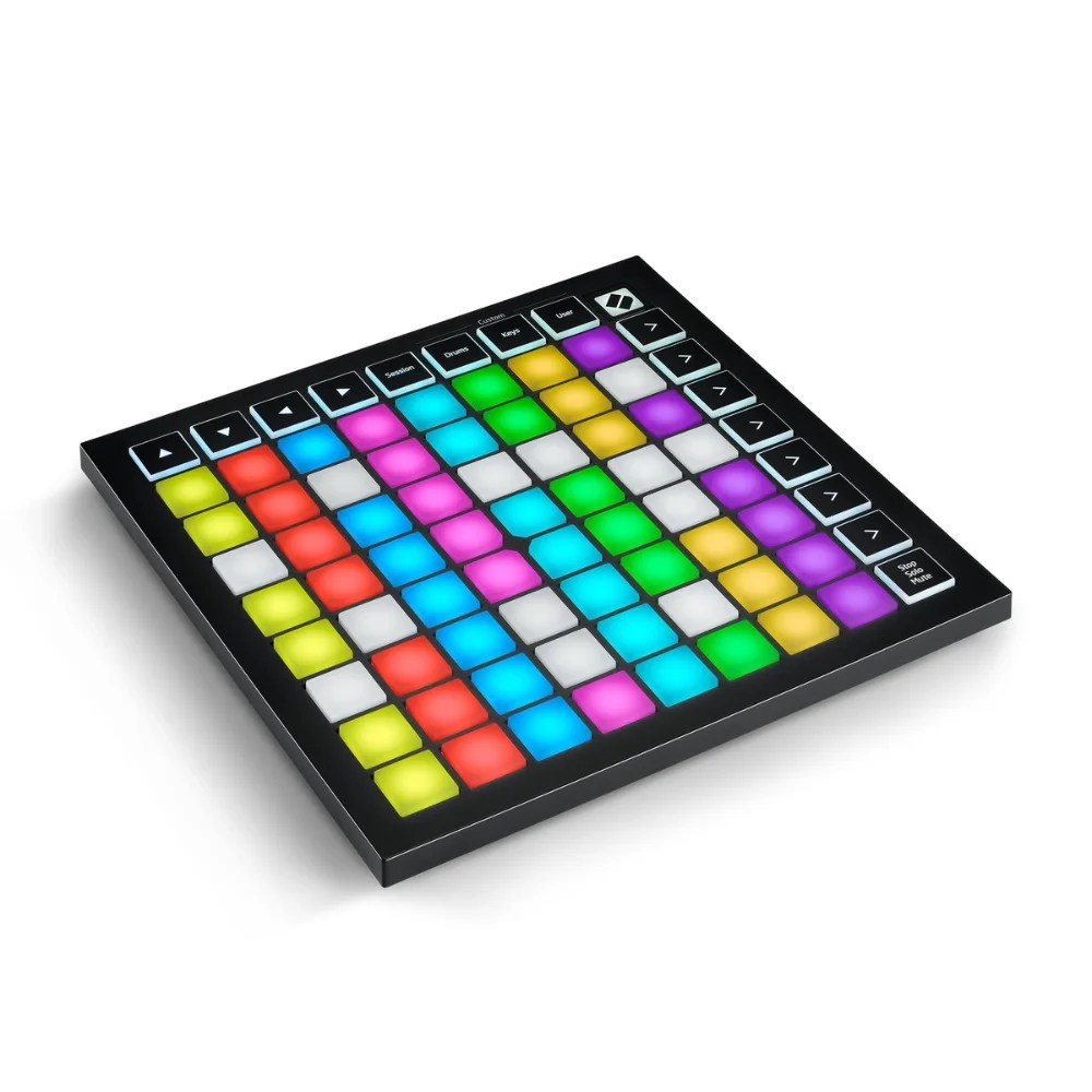 Alternative view of Novation Launchpad Mini MK3 Grid Controller for Ableton Live