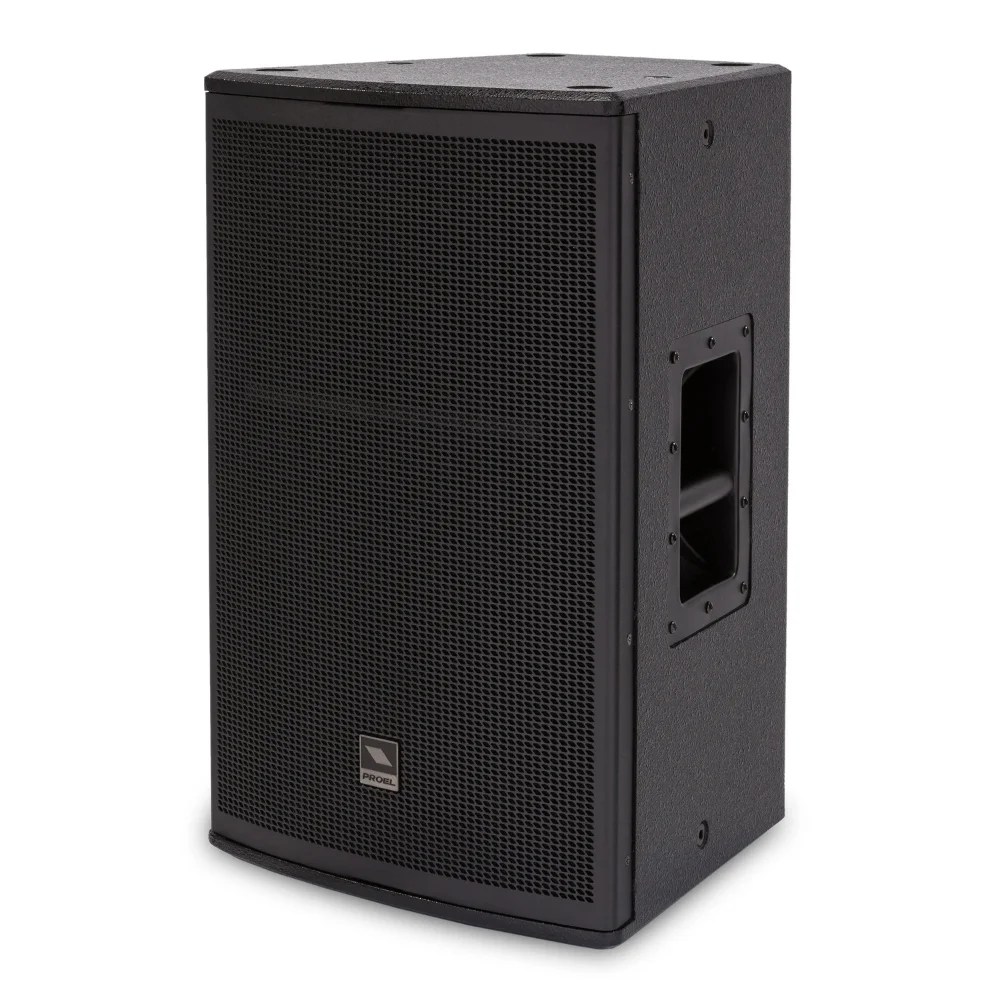 PROEL LT12P LITE Series Passive 2-Way 12" 300W Passive Loudspeaker