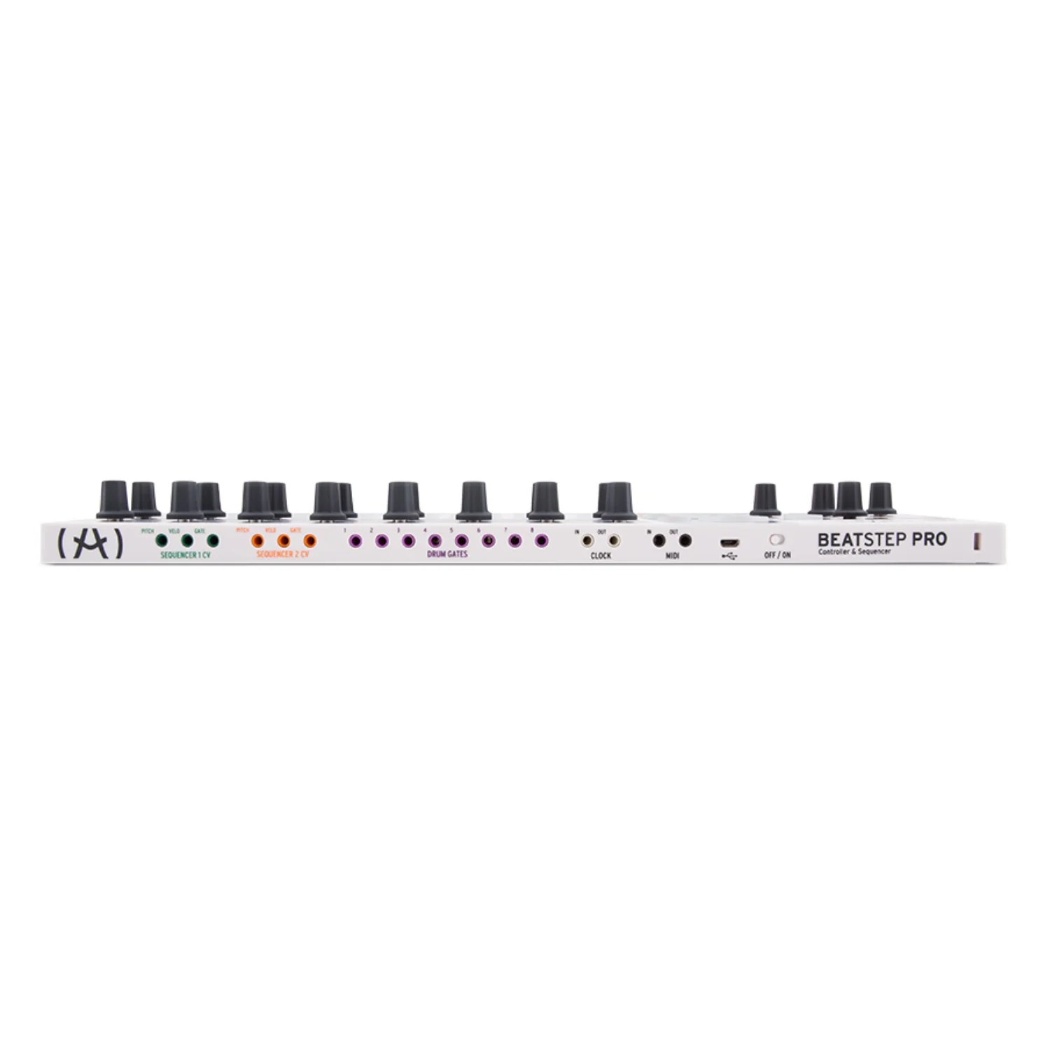 Alternative view of Arturia BeatStep Pro Controller & Sequencer