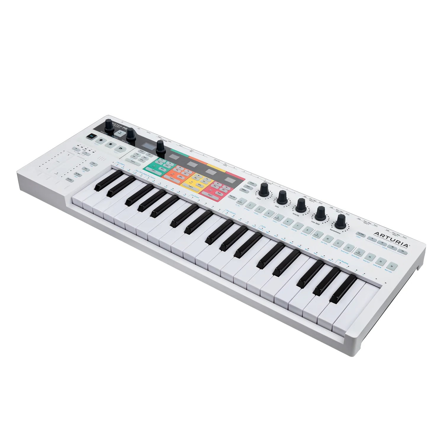 Alternative view of Arturia KeyStep Pro 37-key Controller & Sequencer