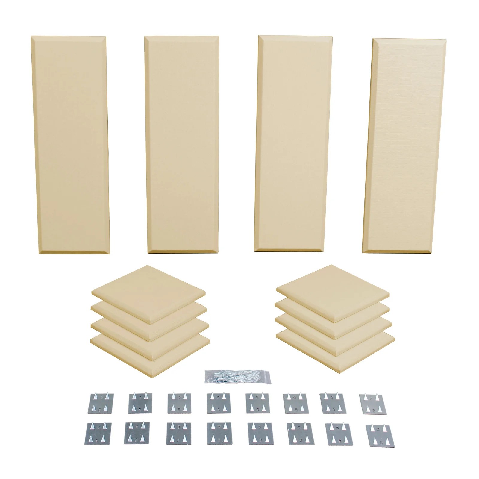 Primacoustic London 8 (Black, Grey & Beige)