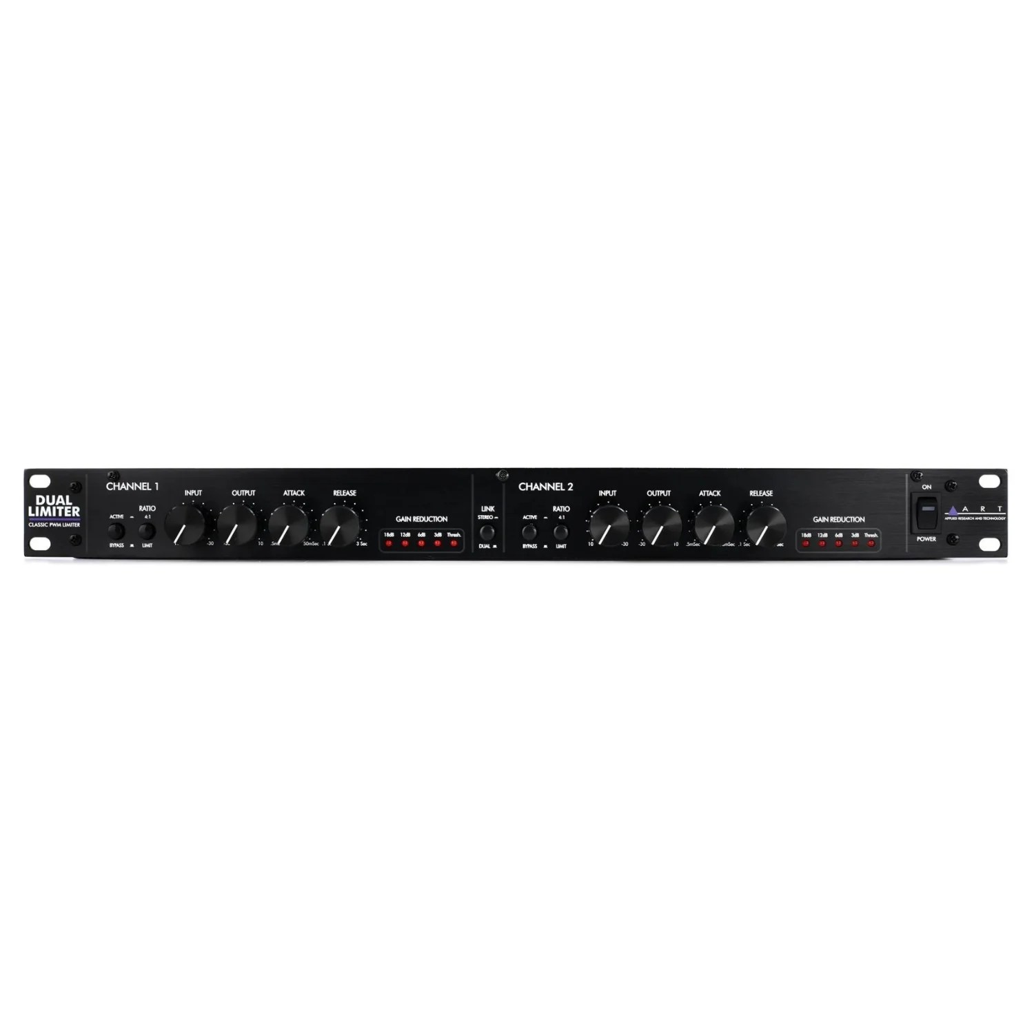 ART Dual Limiter Compressor/Limiter