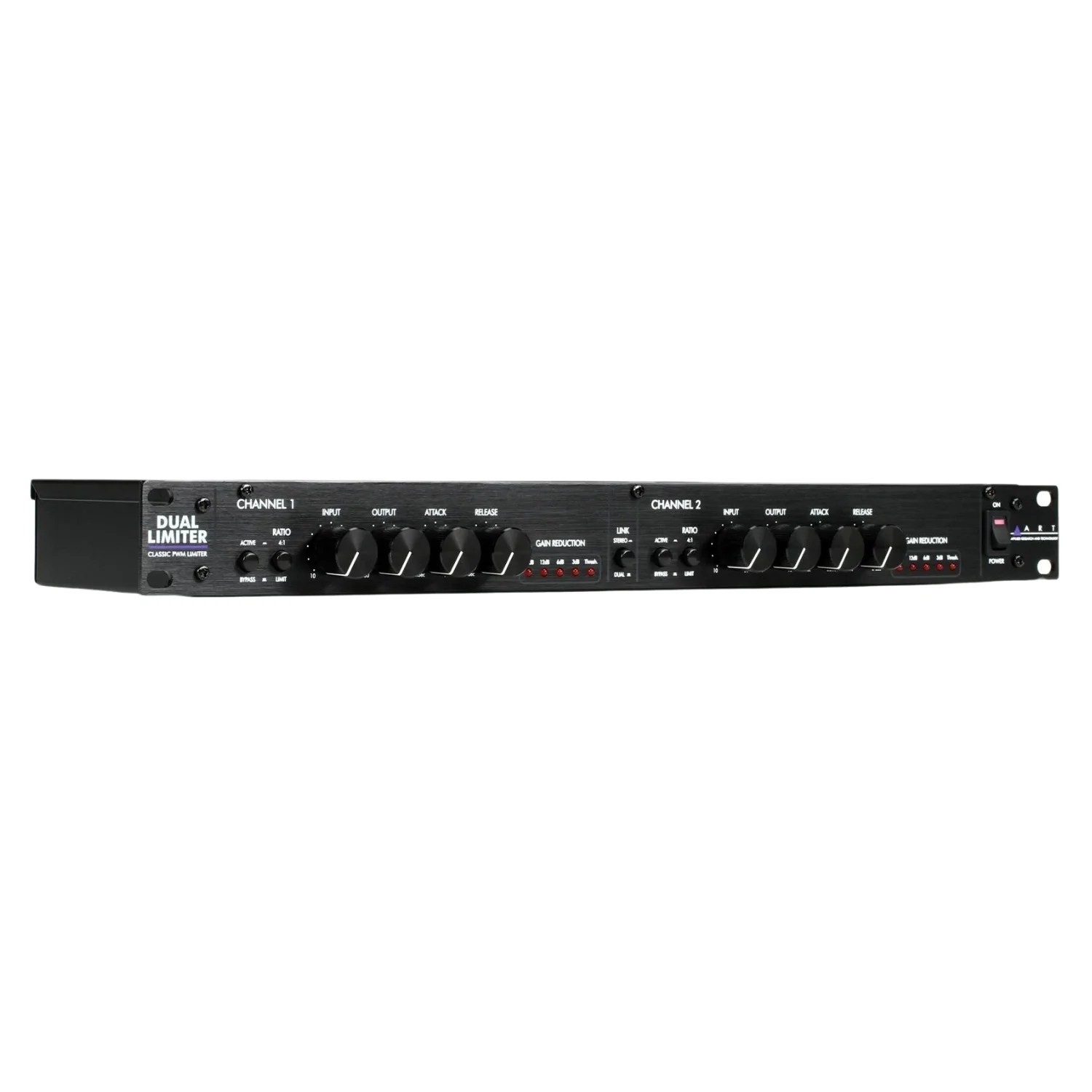 Alternative view of ART Dual Limiter Compressor/Limiter