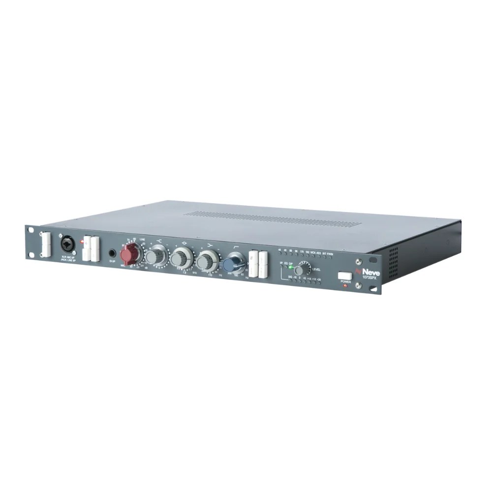 Alternative view of Neve 1073SPX Microphone Preamp & EQ