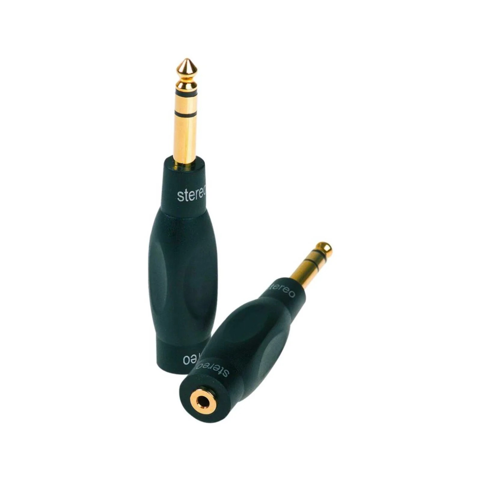 DieHard DHPA165 GOLD ABS Adapter, 6.3 mm stereo
