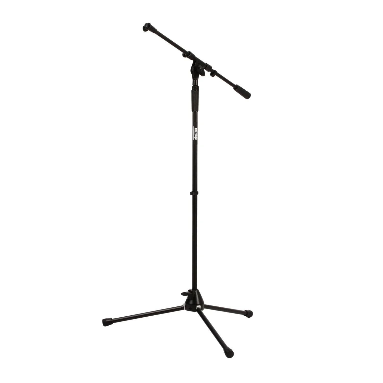 On-Stage MS9701TB+ Heavy-Duty Tele-Boom Mic Stand