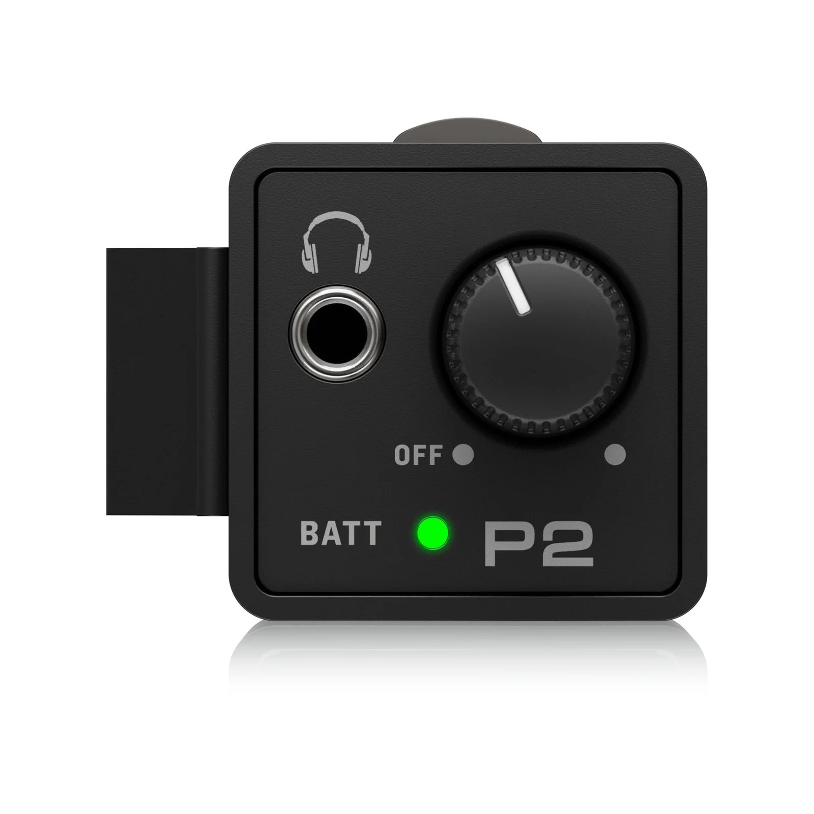 Behringer P2 Ultra-Compact Personal In-Ear Monitor Amplifier