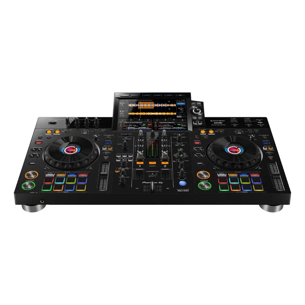 Alternative view of Pioneer DJ XDJ-RX3 2-Channel Performance All-In-One DJ System