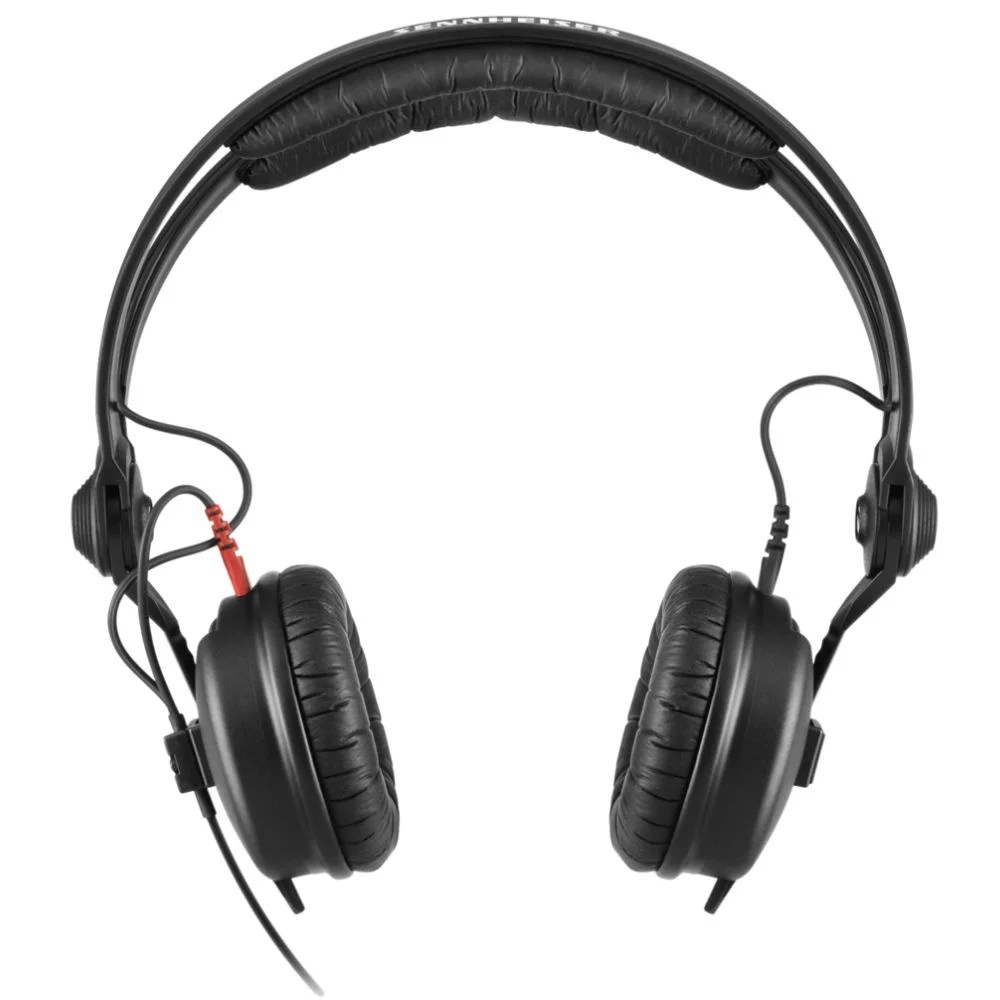 Alternative view of Sennheiser HD25 Induestry standard DJs headphone - (closed)