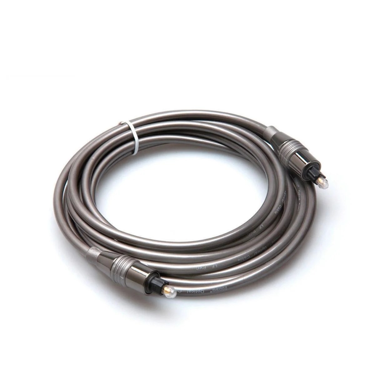 Hosa OPM-305 - Pro Fiber Optic Cable, Toslink to Same, 5 ft