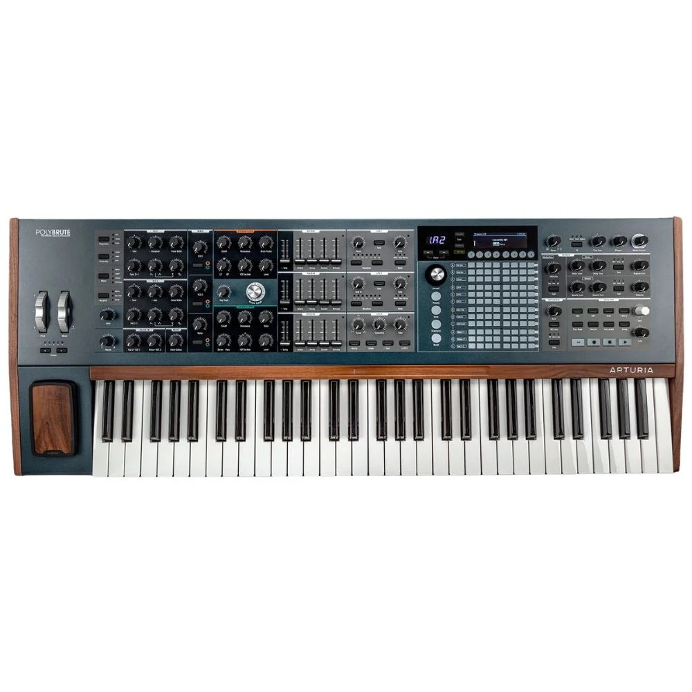 Arturia PolyBrute Morphing Analog Poly Synthesizer