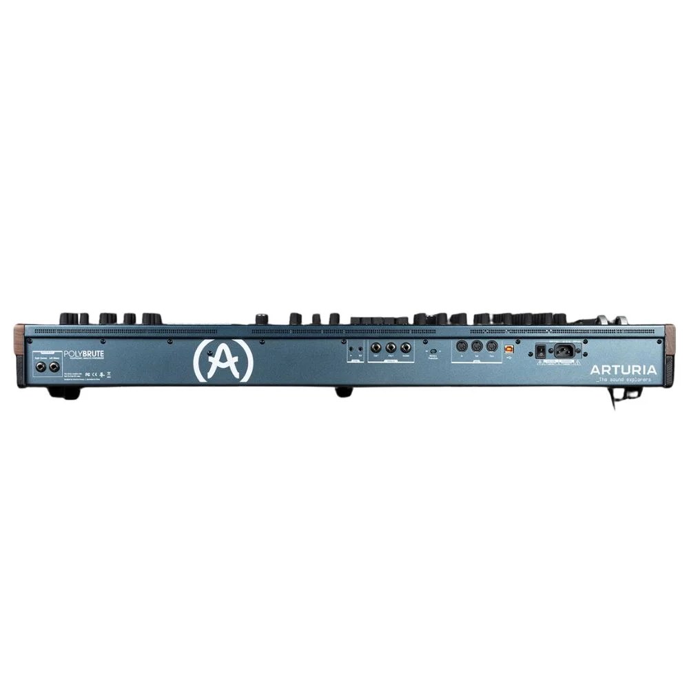 Alternative view of Arturia PolyBrute Morphing Analog Poly Synthesizer