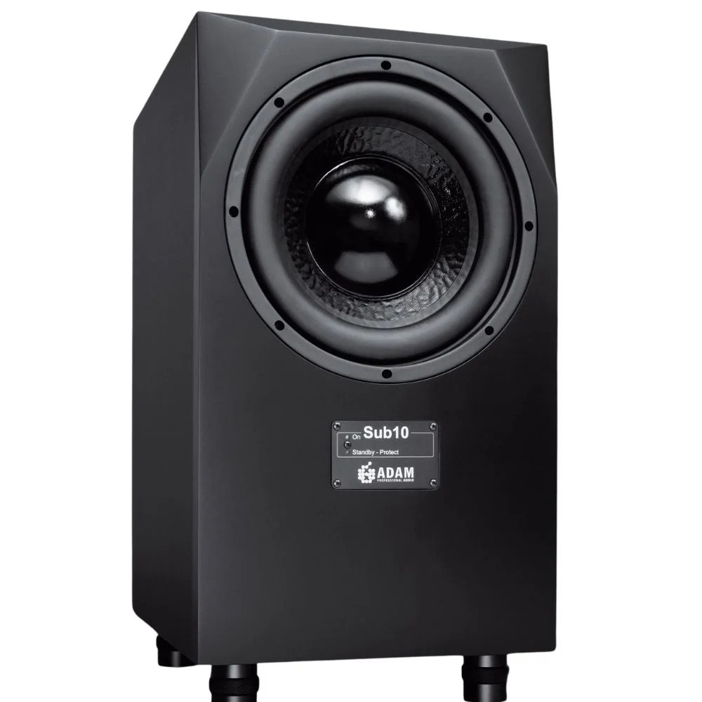ADAM Audio Sub10 Mk2 10-inch 200W Active Subwoofer