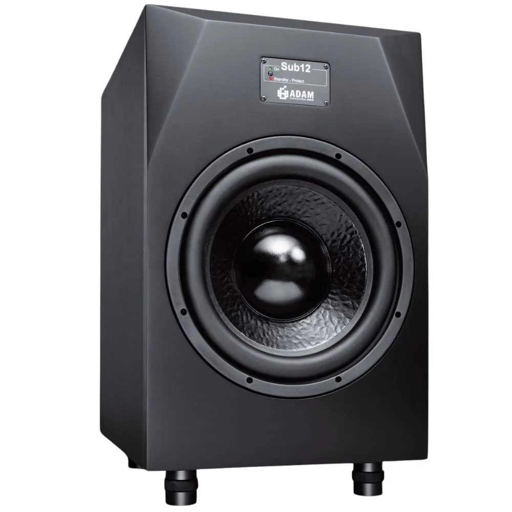 ADAM Audio Sub12 12-inch 200W Active Subwoofer