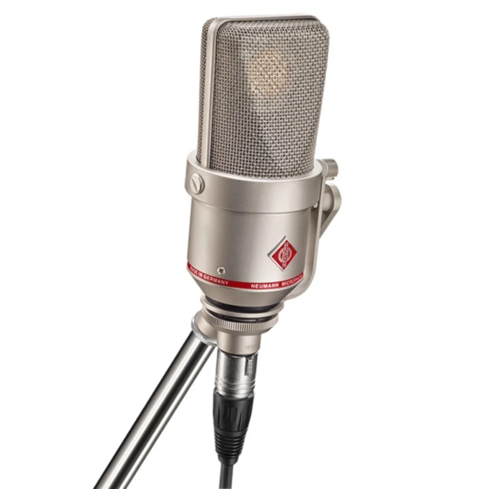 Alternative view of Neumann TLM 170 R Large diaphragm condenser universal microphone
