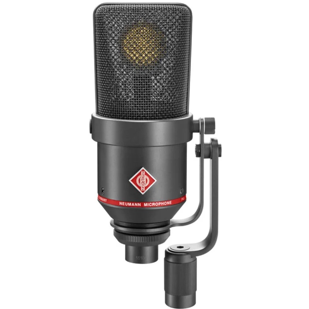 Alternative view of Neumann TLM 170 R mt Stereo Set Large diaphragm condenser universal microphone