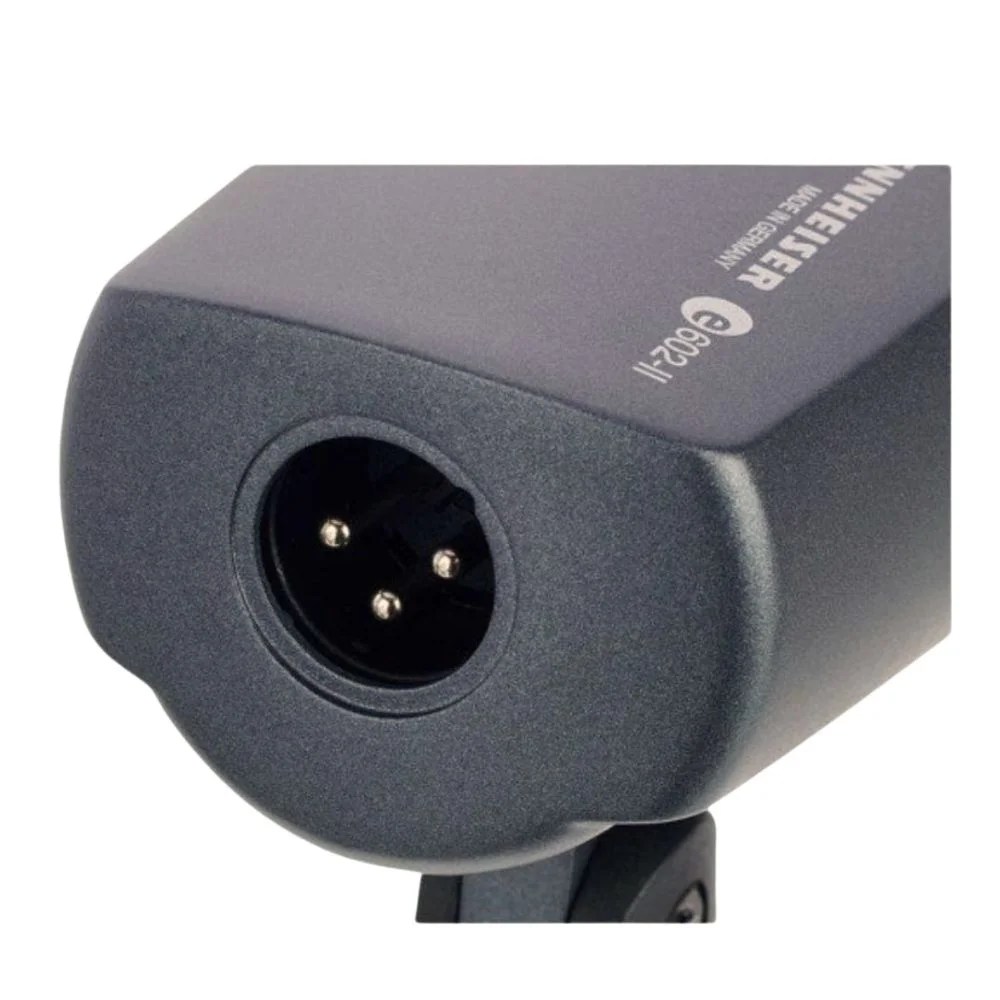 Alternative view of Sennheiser e 602 II Cardioid instrument microphone for kick drum and bass