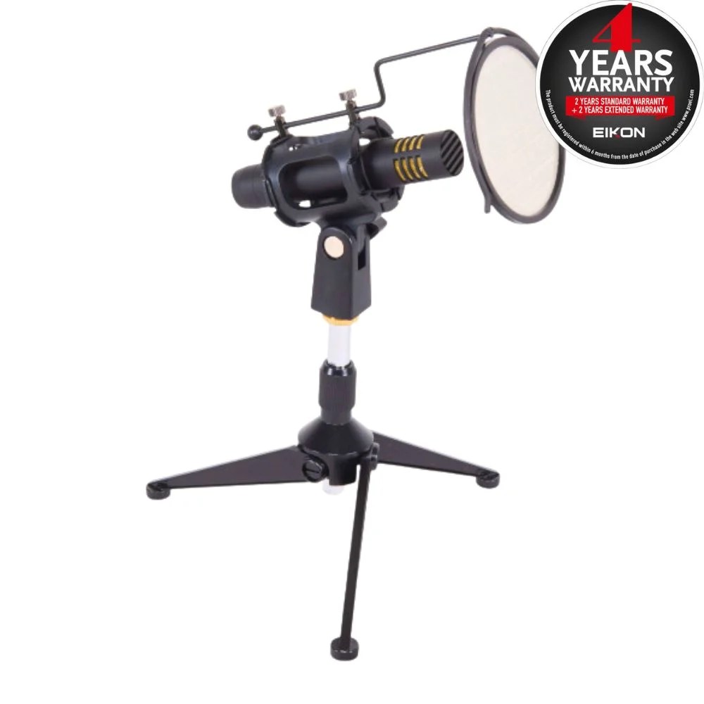 Alternative view of Eikon Audio CM150 Professional condenser instrument microphone
