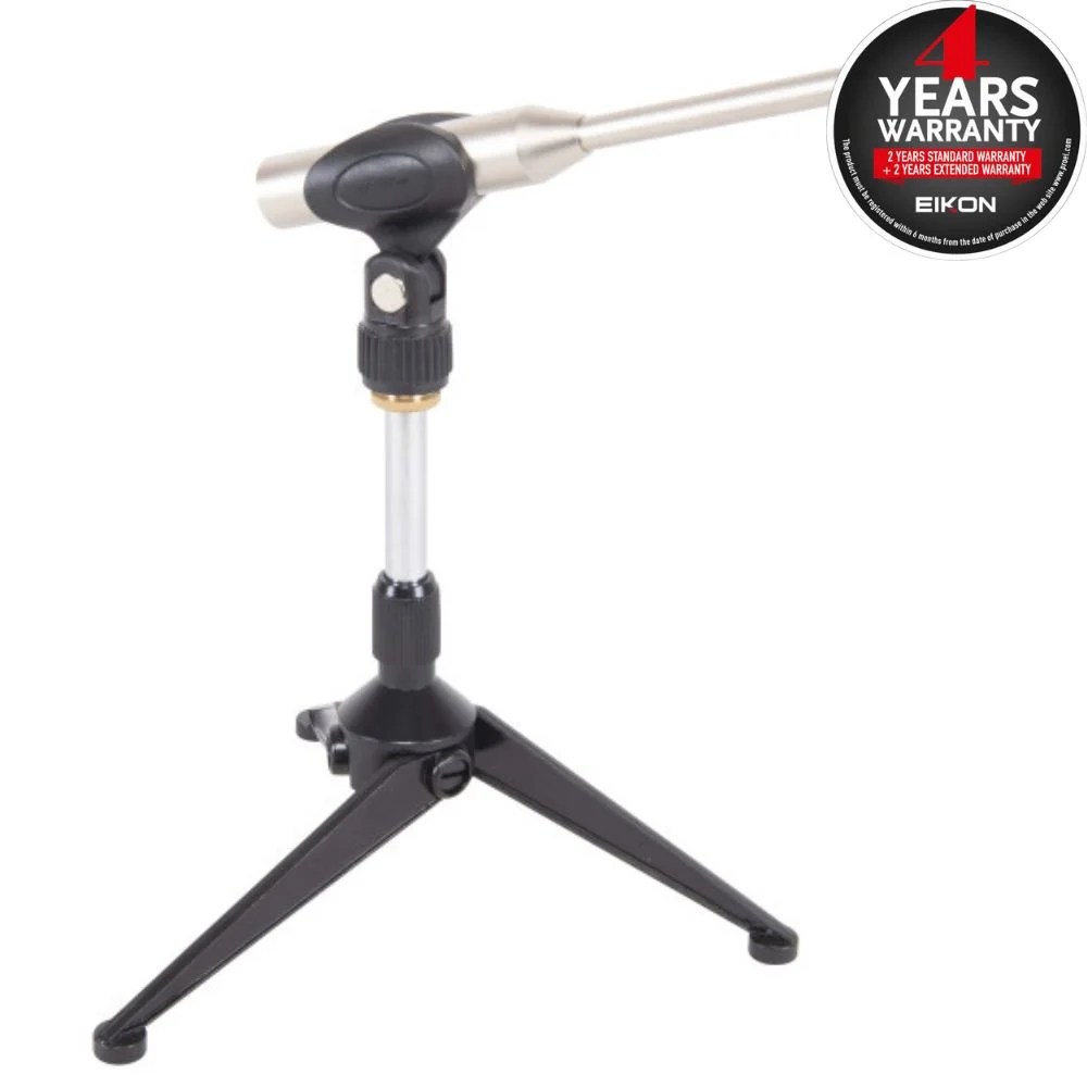 Alternative view of Eikon Audio RTM01 Professional measurement microphone