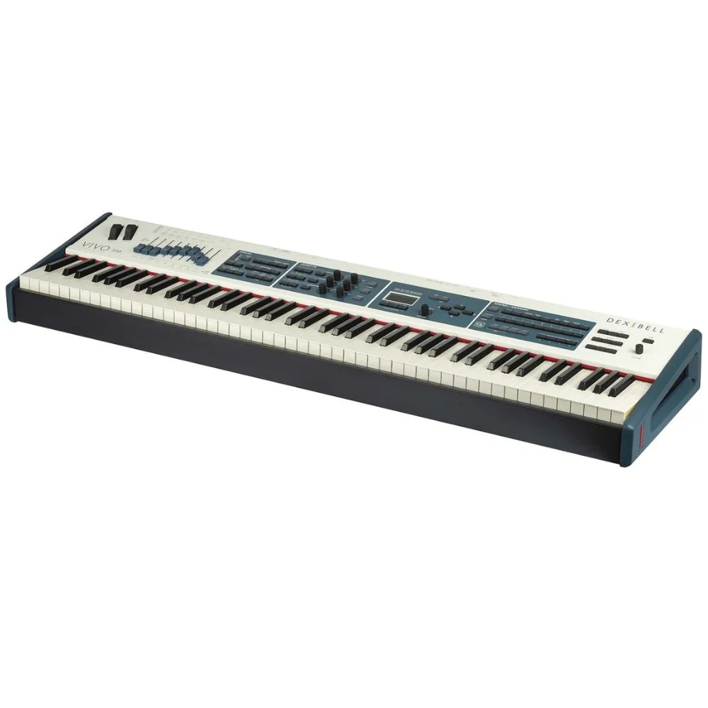 Alternative view of Dexibell VIVOS10 Stage 88 Note Hammer Action Key Digital Piano