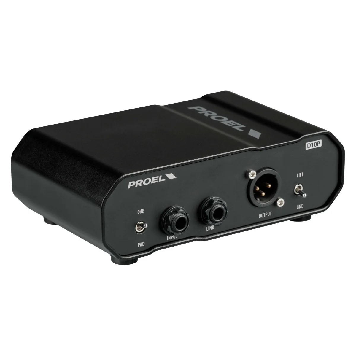 PROEL D10P Passive Direct Injection Box