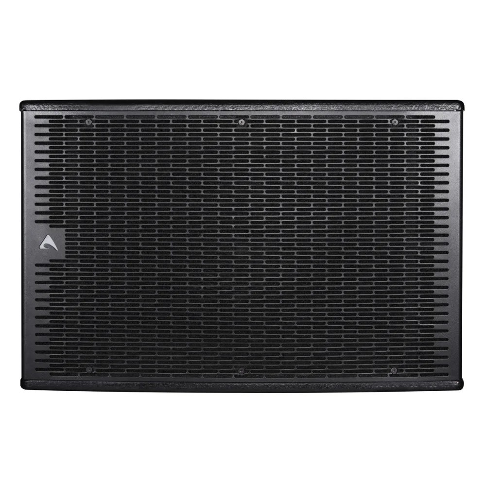 Alternative view of AXIOM SW2100A 21-inch Powered Core Processed Subwoofer