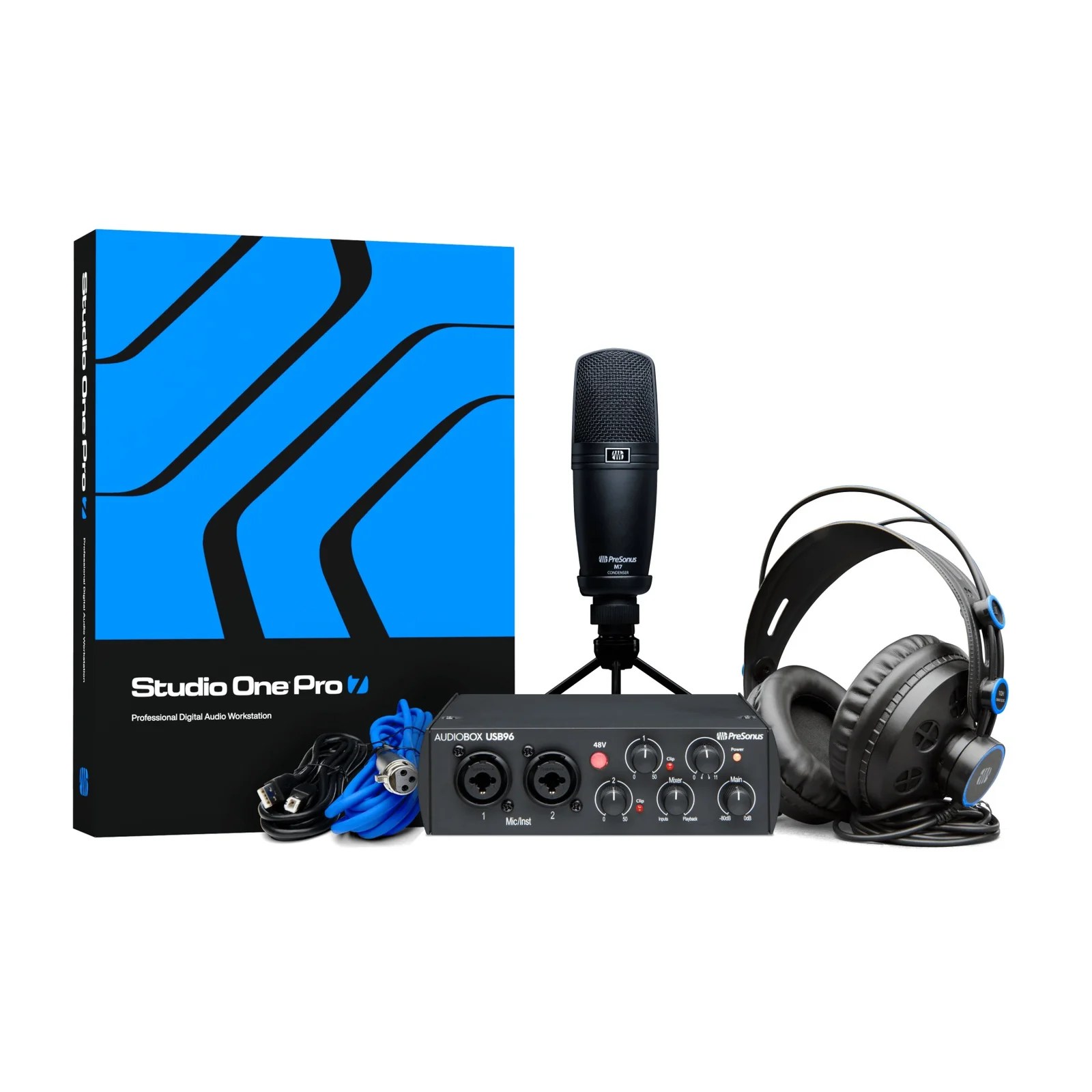 PreSonus AudioBox USB 96 Studio