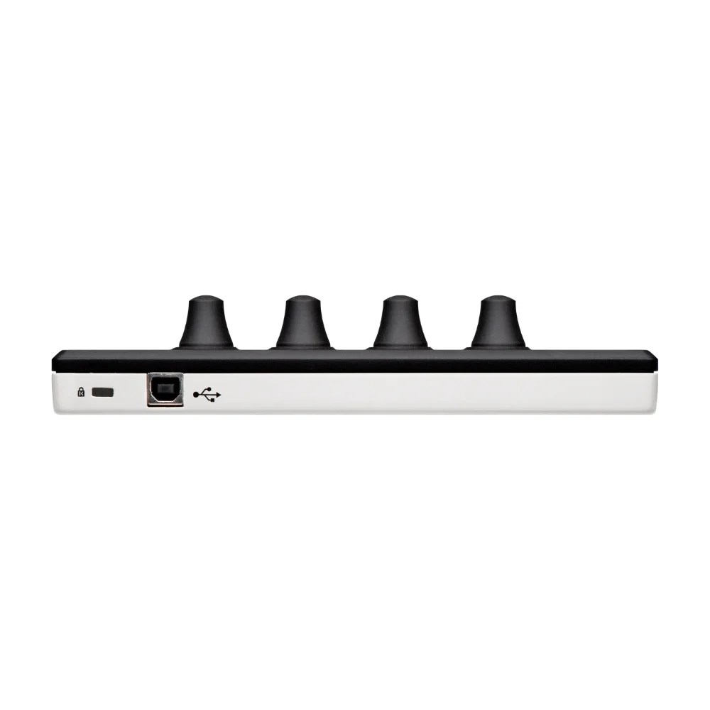 Alternative view of PreSonus ATOM Pad Controller
