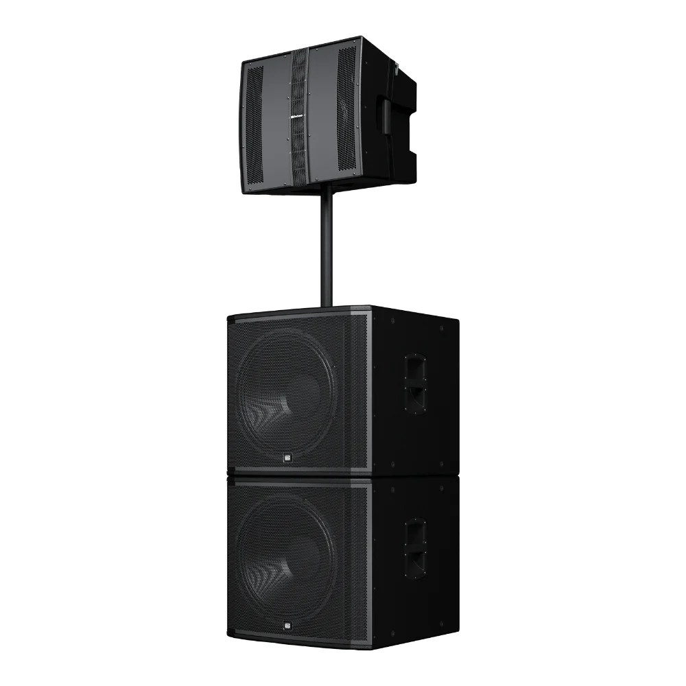 Alternative view of PreSonus CDL12P Constant Directivity Sound Reinforcement Loudspeaker