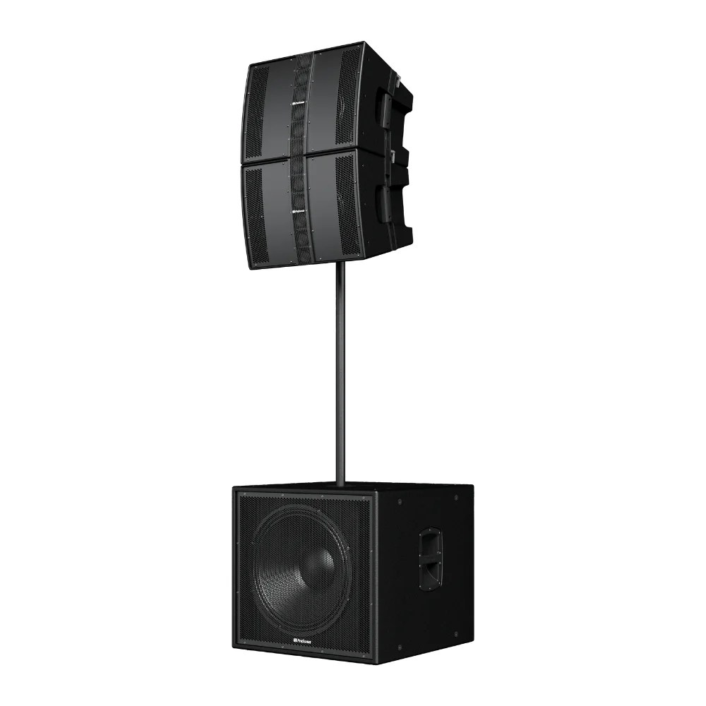Alternative view of PreSonus CDL Sub18 Active Subwoofer
