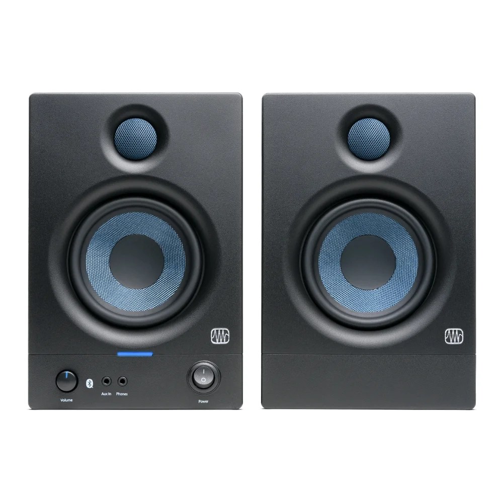 Alternative view of PreSonus Eris®4.5BT 2nd Gen Media Monitor Speaker (Pair)