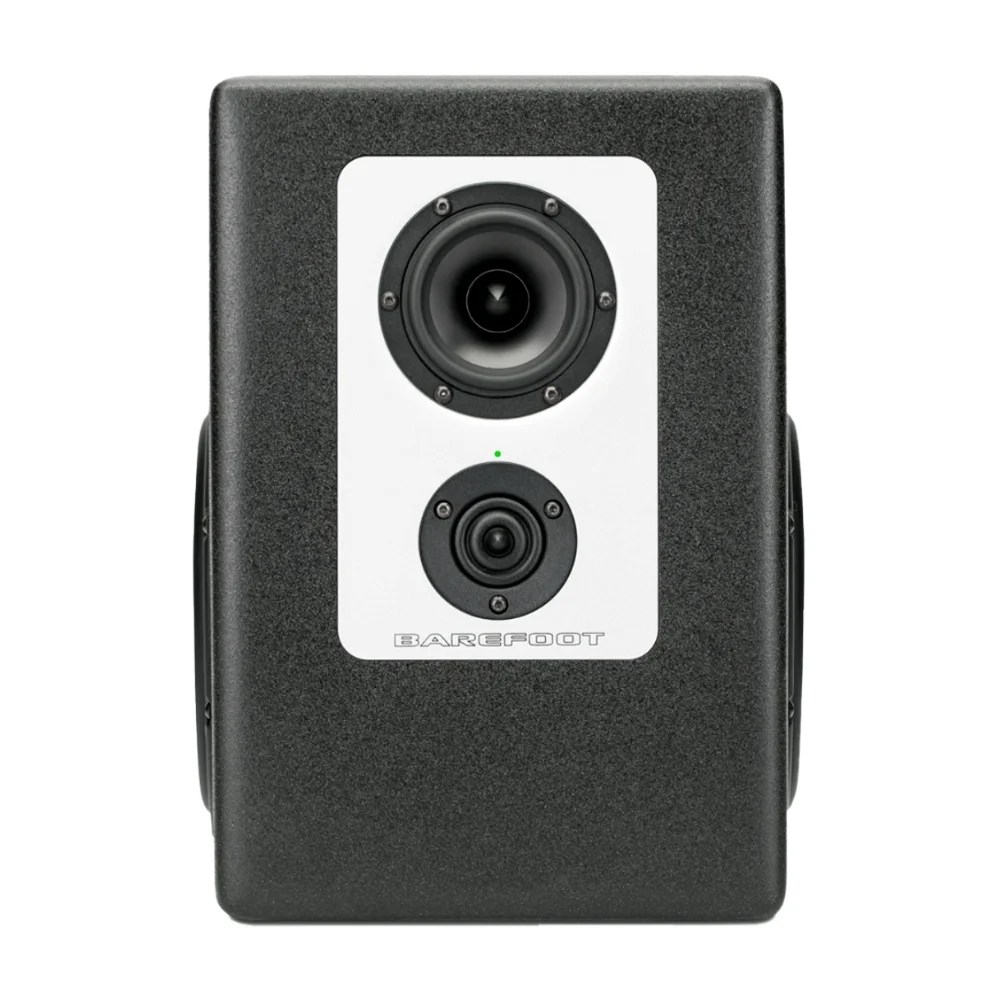 Barefoot Sound Footprint01 Active 8-inch 3-way near field monitor – Pair